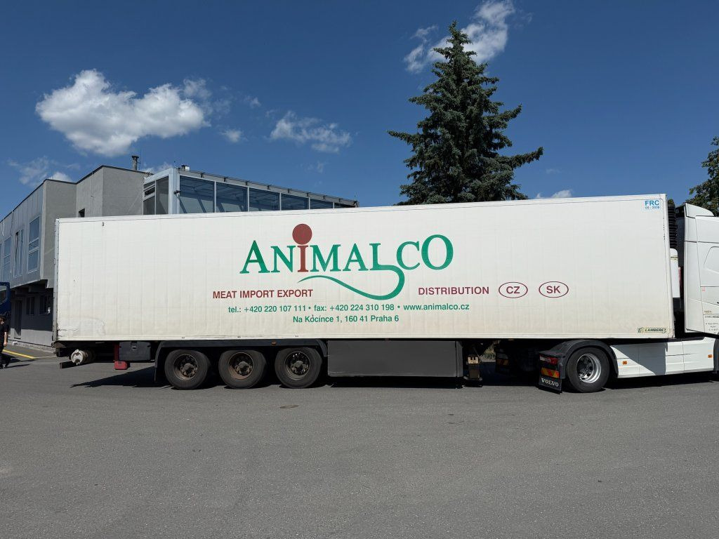 Lamberet LVF S3 Carrier Maxima 1300 - Caja cerrada semirremolque: foto 2 Lamberet LVF S3 Carrier Maxima 1300 - Caja cerrada semirremolque: foto 2