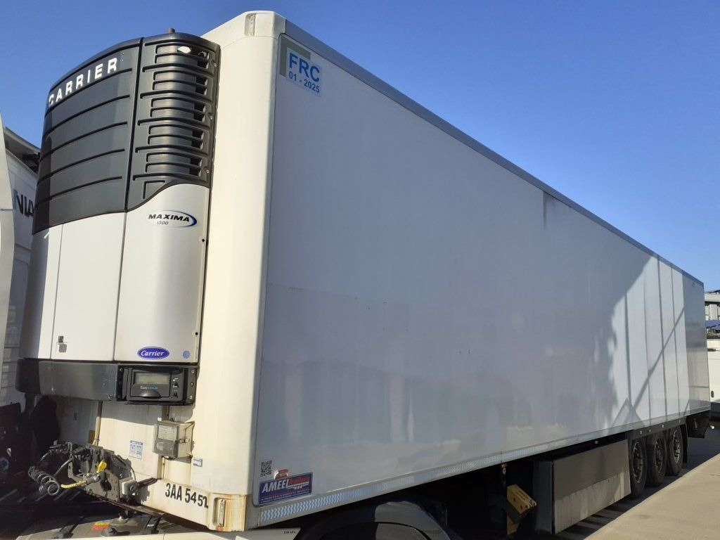 Lamberet LVF S3 Carrier Maxima 1300 - Caja cerrada semirremolque: foto 2 Lamberet LVF S3 Carrier Maxima 1300 - Caja cerrada semirremolque: foto 2