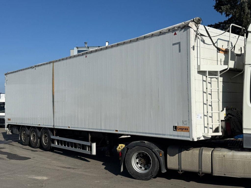 Legras Walkingfloor - Piso movil semirremolque: foto 1 Legras Walkingfloor - Piso movil semirremolque: foto 1