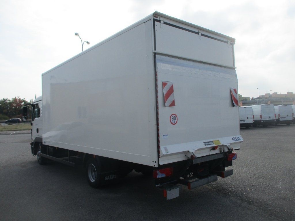 MAN TGL 8.190 - Furgoneta: foto 5 MAN TGL 8.190 - Furgoneta: foto 5