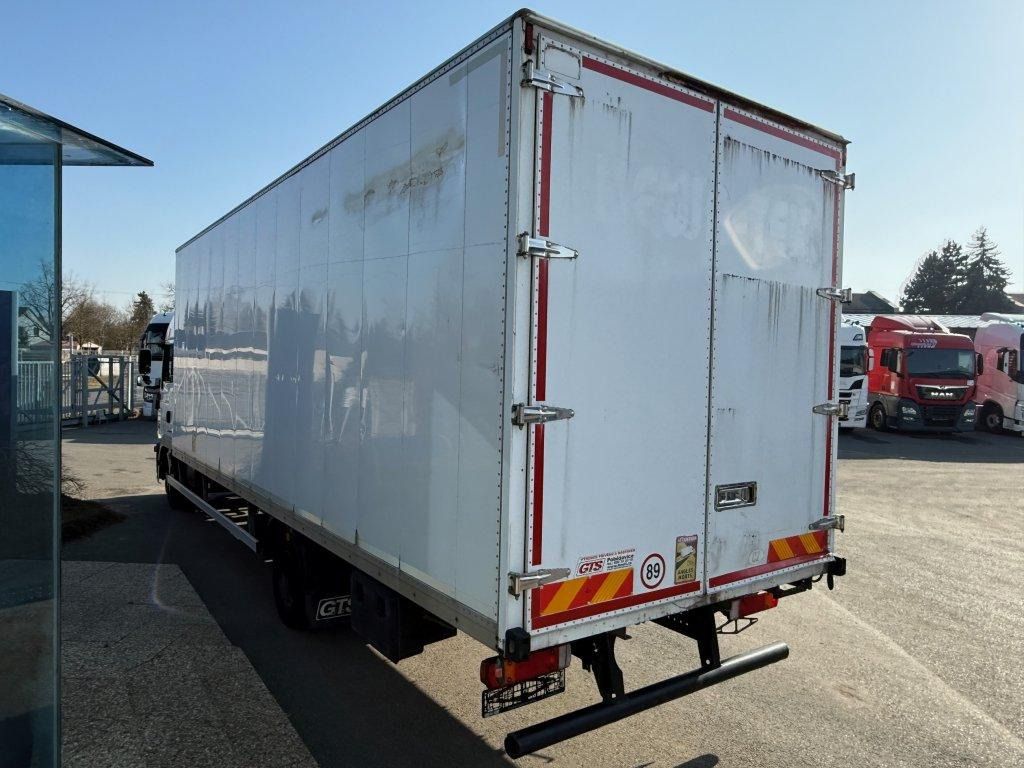 MAN TGL12.220 EURO 5 - Camión caja cerrada: foto 5 MAN TGL12.220 EURO 5 - Camión caja cerrada: foto 5