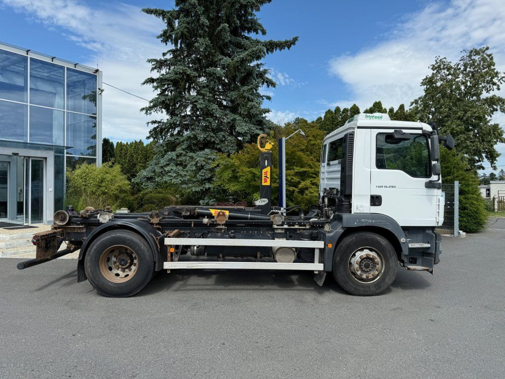 MAN TGM18.290 EURO 5 - Volquete camión: foto 3 MAN TGM18.290 EURO 5 - Volquete camión: foto 3