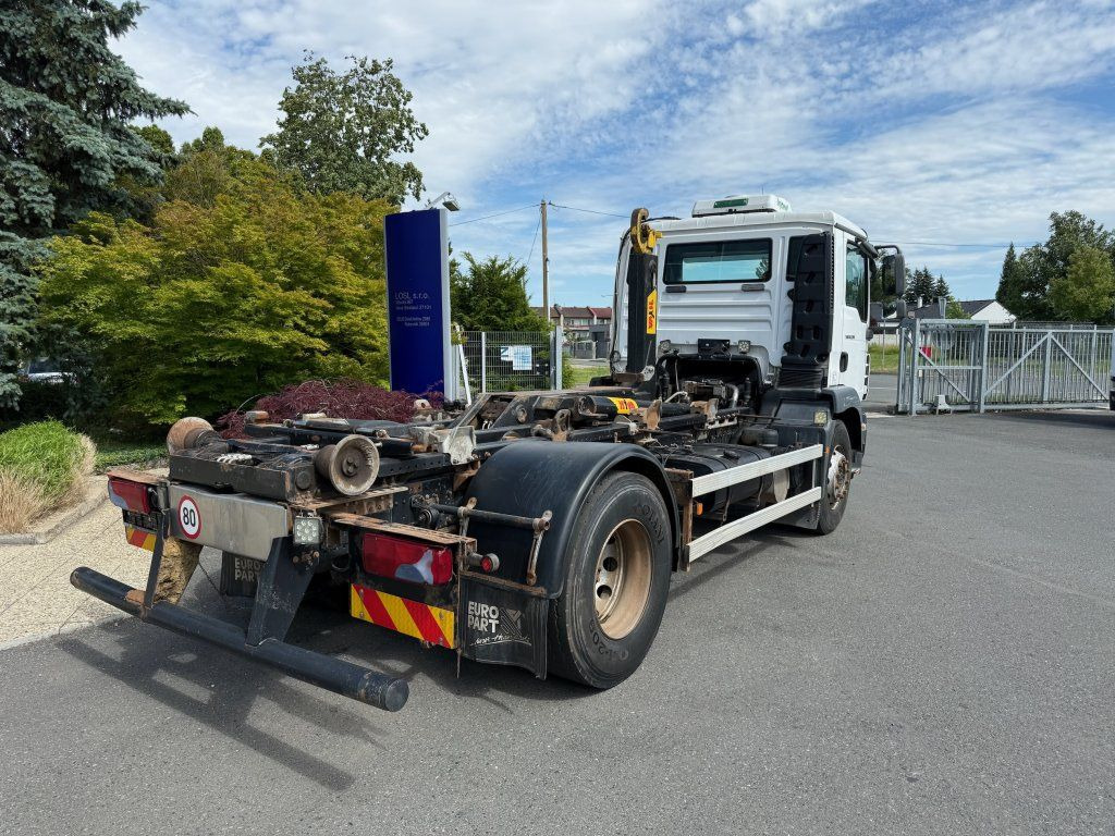 MAN TGM18.290 EURO 5 - Volquete camión: foto 4 MAN TGM18.290 EURO 5 - Volquete camión: foto 4