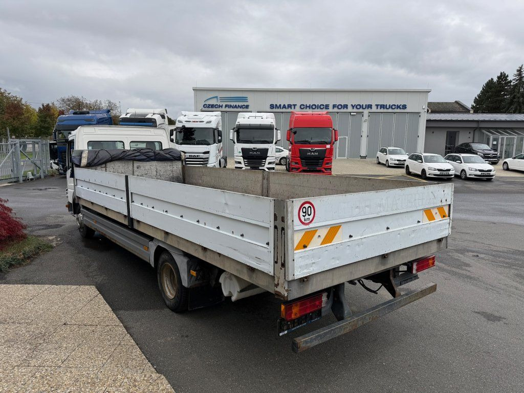 Mercedes-Benz 1018 Atego EURO 3 - Camión caja abierta: foto 5 Mercedes-Benz 1018 Atego EURO 3 - Camión caja abierta: foto 5