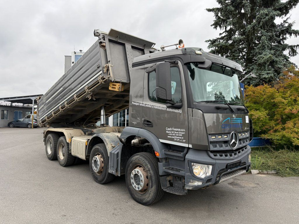 Mercedes-Benz 3243 Arocs 8x4 S3 Euro 6 - Volquete camión: foto 2 Mercedes-Benz 3243 Arocs 8x4 S3 Euro 6 - Volquete camión: foto 2