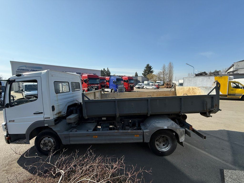 Mercedes-Benz 916 Atego EURO 4 - Multibasculante camión: foto 5 Mercedes-Benz 916 Atego EURO 4 - Multibasculante camión: foto 5