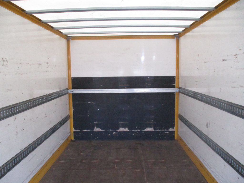Mercedes-Benz Atego 210, Liege - Furgoneta: foto 5 Mercedes-Benz Atego 210, Liege - Furgoneta: foto 5
