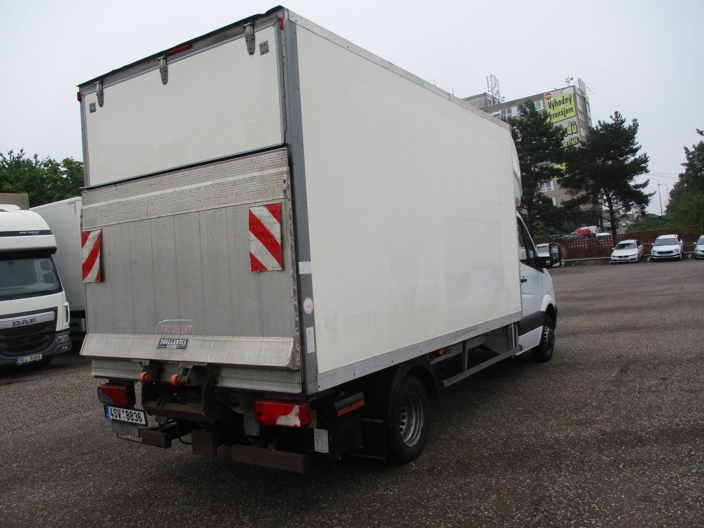 Mercedes-Benz Sprinter 513 CDI LBW - Furgoneta: foto 3 Mercedes-Benz Sprinter 513 CDI LBW - Furgoneta: foto 3