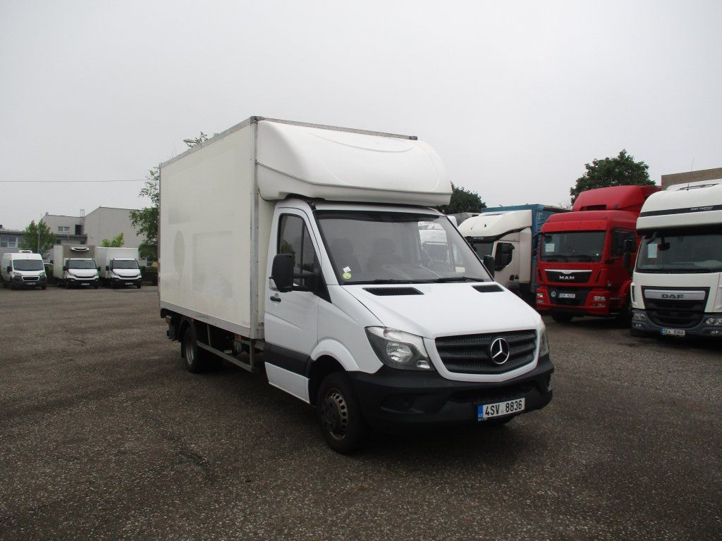 Mercedes-Benz Sprinter 513 CDI LBW - Furgoneta: foto 2 Mercedes-Benz Sprinter 513 CDI LBW - Furgoneta: foto 2