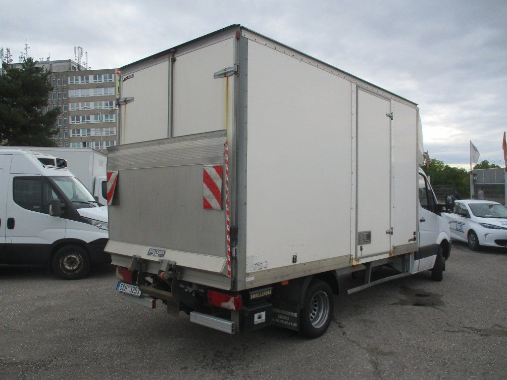 Mercedes-Benz Sprinter 513 CDi mit LBW - Furgoneta: foto 4 Mercedes-Benz Sprinter 513 CDi mit LBW - Furgoneta: foto 4