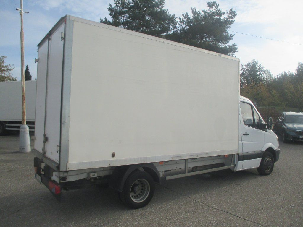 Mercedes-Benz Sprinter 514 CDi , 8 Palet - Frigorífico furgoneta: foto 3 Mercedes-Benz Sprinter 514 CDi , 8 Palet - Frigorífico furgoneta: foto 3