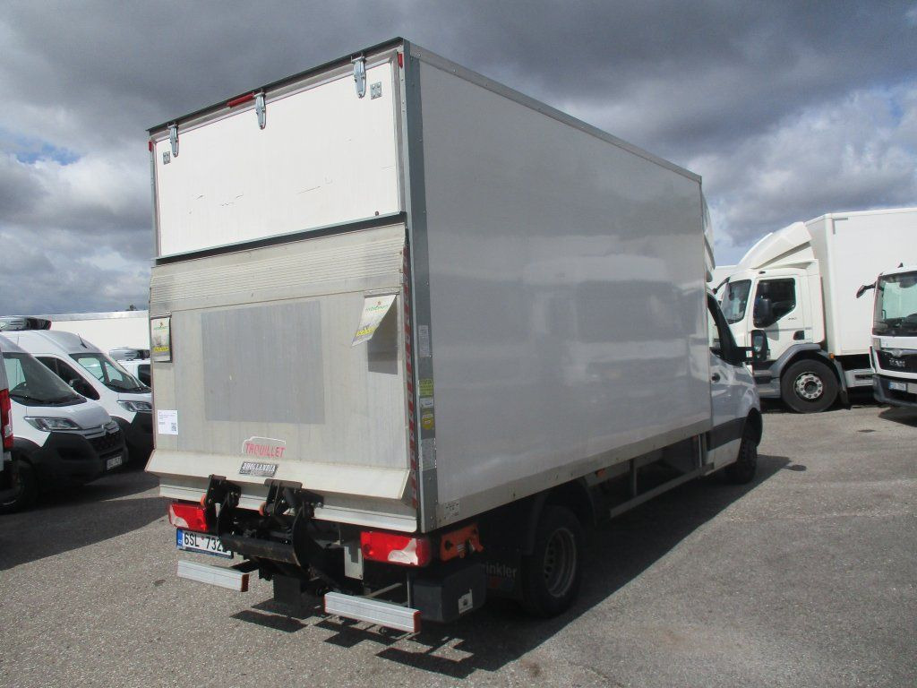 Mercedes-Benz Sprinter 514 CDi - Furgoneta: foto 5 Mercedes-Benz Sprinter 514 CDi - Furgoneta: foto 5