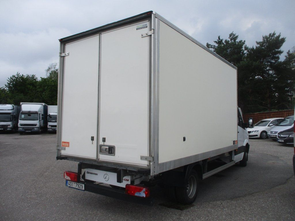 Mercedes-Benz Sprinter 516 CDI Mercedes-Benz Sprinter 516 CDI - Frigorífico furgoneta: foto 4 Mercedes-Benz Sprinter 516 CDI Mercedes-Benz Sprinter 516 CDI - Frigorífico furgoneta: foto 4