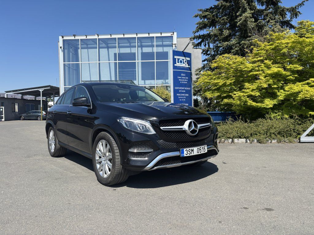 Mercedes-Benz d Coupe - Coche familiar: foto 2 Mercedes-Benz d Coupe - Coche familiar: foto 2