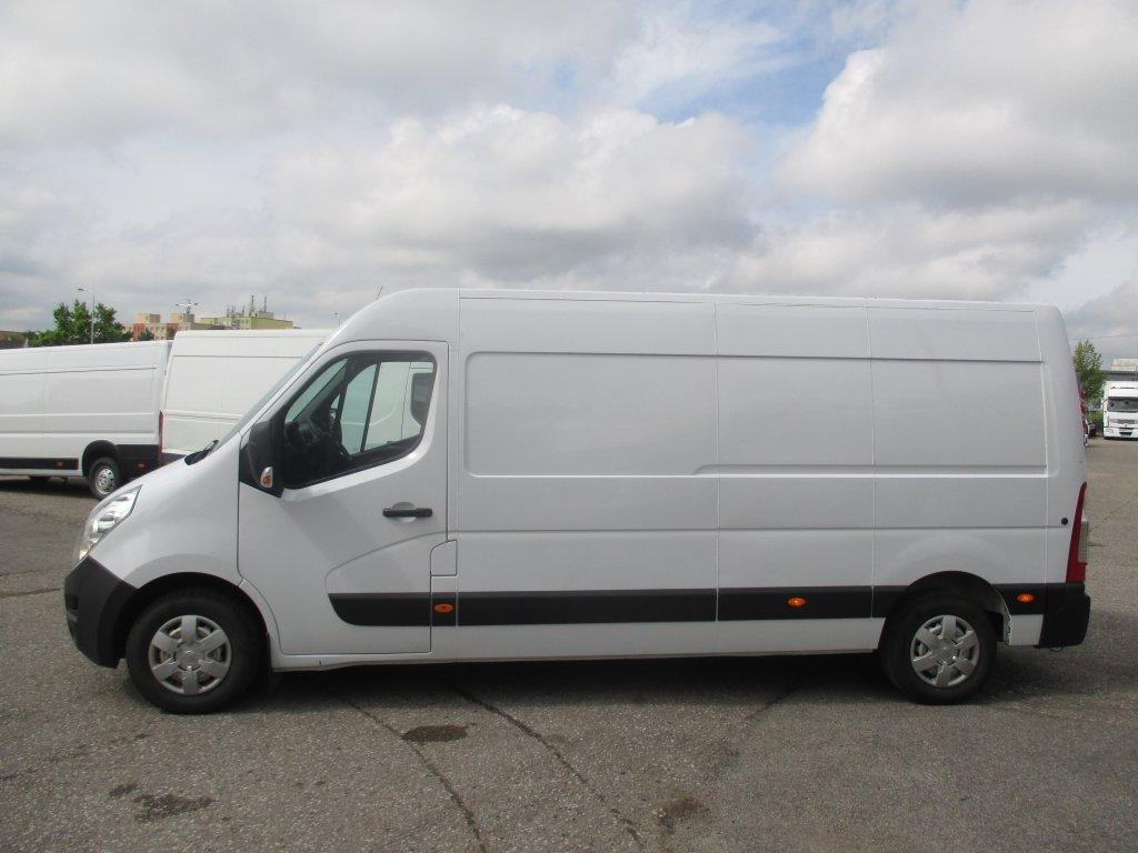 Opel Movano 2.3Cdti - Furgón: foto 2 Opel Movano 2.3Cdti - Furgón: foto 2