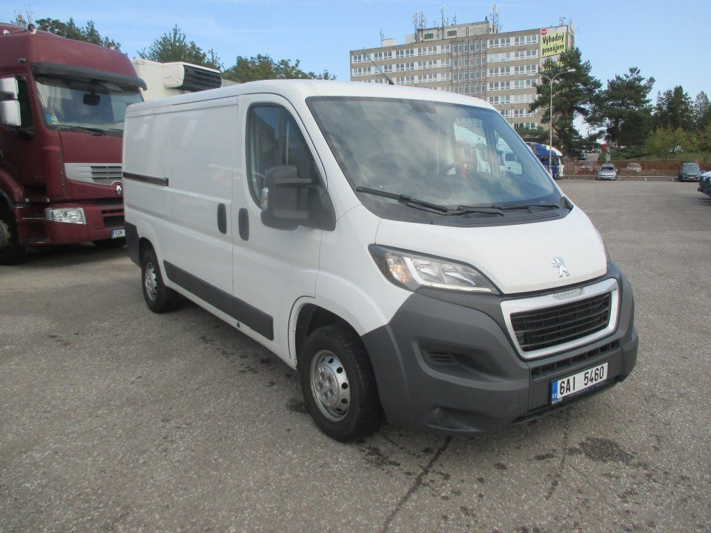 Peugeot Boxer L2H1 - Frigorífico furgoneta: foto 3 Peugeot Boxer L2H1 - Frigorífico furgoneta: foto 3