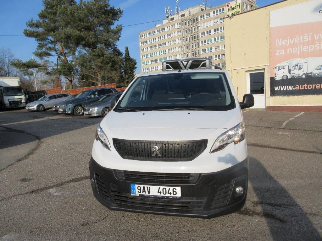 Peugeot Expert L2H1, Izotherm - Frigorífico furgoneta: foto 2 Peugeot Expert L2H1, Izotherm - Frigorífico furgoneta: foto 2