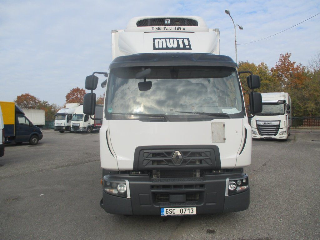 Renault D18 320 - Frigorífico camión: foto 2 Renault D18 320 - Frigorífico camión: foto 2