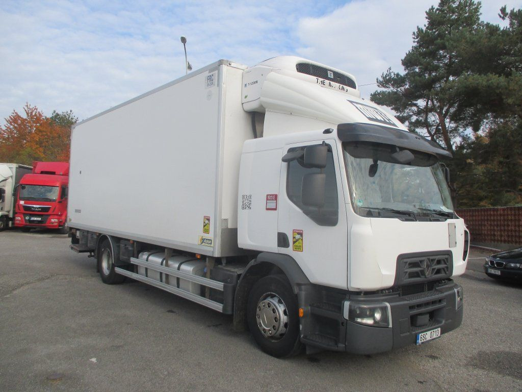 Renault D18 320 - Frigorífico camión: foto 3 Renault D18 320 - Frigorífico camión: foto 3