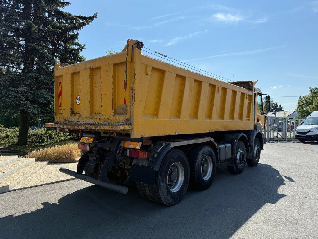 Renault Kerax 420 S3 8x4 EURO 3 - Volquete camión: foto 5 Renault Kerax 420 S3 8x4 EURO 3 - Volquete camión: foto 5
