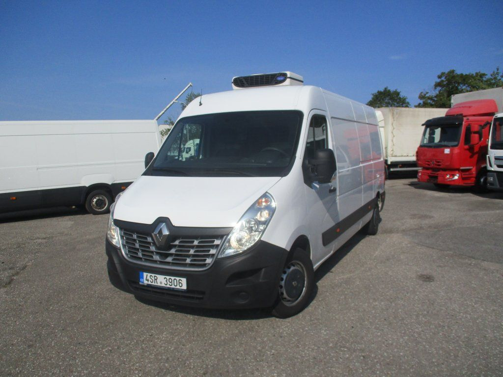 Renault Master 2,3 dCi - Frigorífico furgoneta: foto 3 Renault Master 2,3 dCi - Frigorífico furgoneta: foto 3