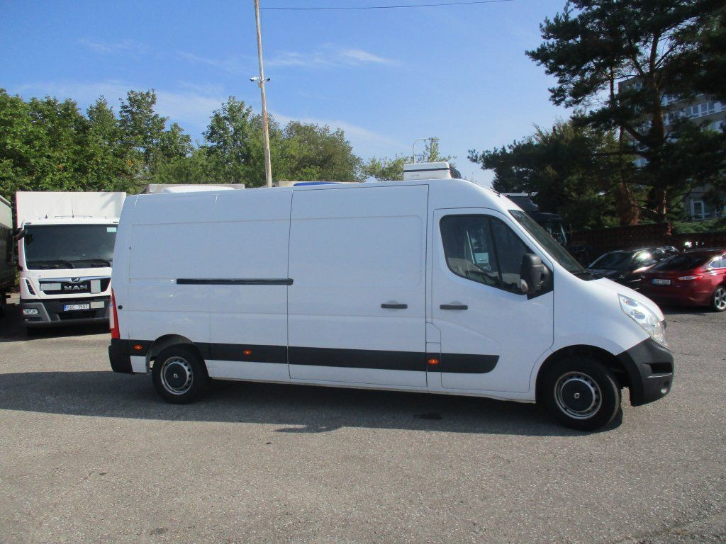 Renault Master 2,3 dCi - Frigorífico furgoneta: foto 4 Renault Master 2,3 dCi - Frigorífico furgoneta: foto 4