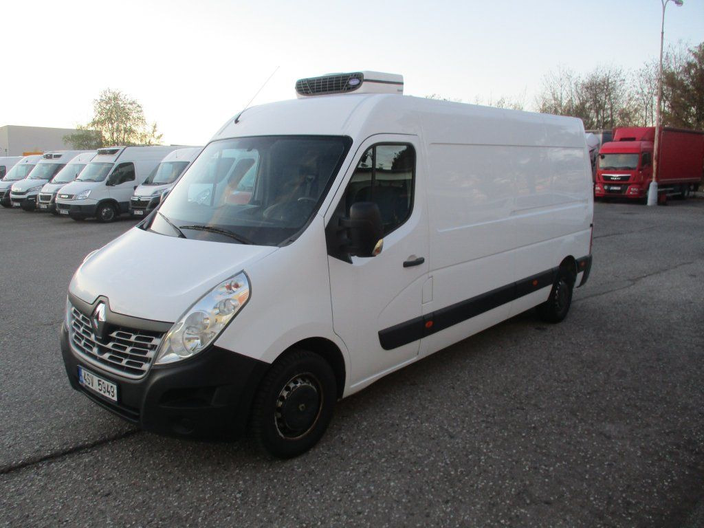 Renault Master 2,3 dCi - Frigorífico furgoneta: foto 1 Renault Master 2,3 dCi - Frigorífico furgoneta: foto 1