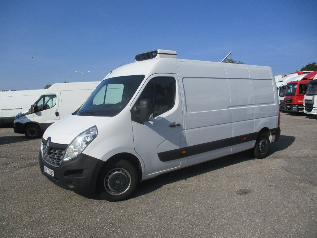 Renault Master 2,3 dCi - Frigorífico furgoneta: foto 1 Renault Master 2,3 dCi - Frigorífico furgoneta: foto 1