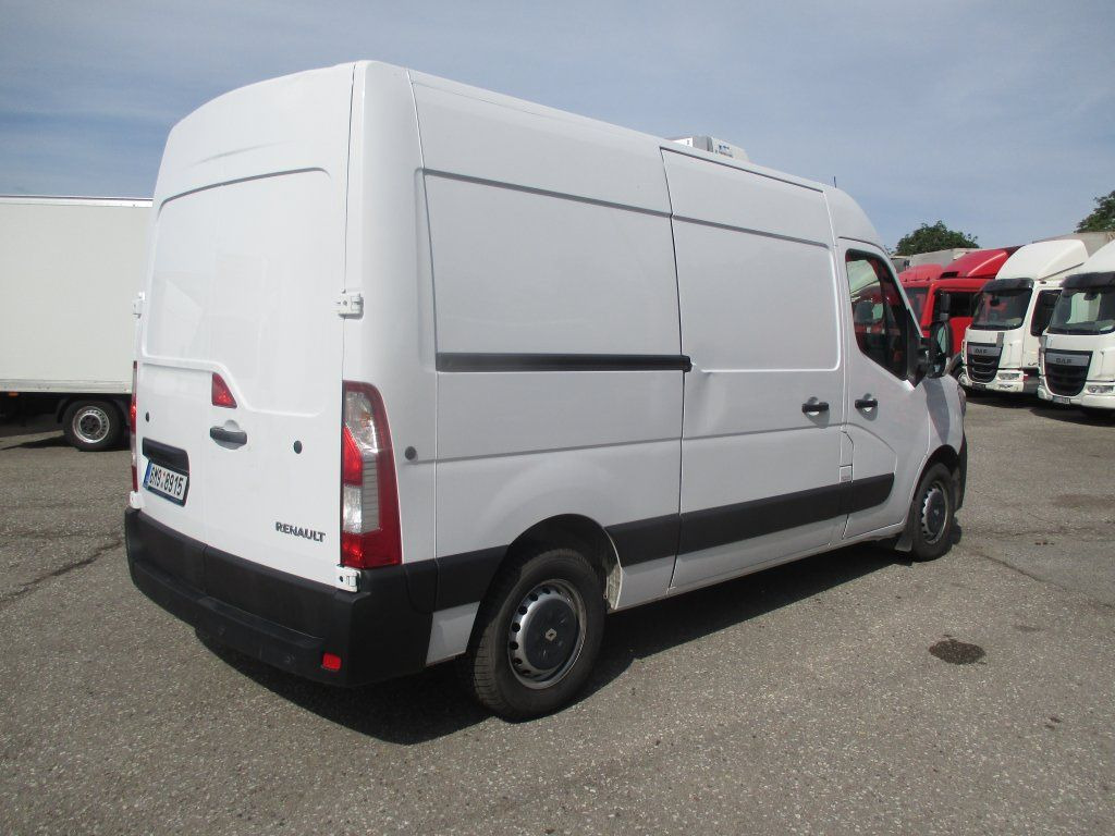 Renault Master L2H2 - Frigorífico furgoneta: foto 5 Renault Master L2H2 - Frigorífico furgoneta: foto 5