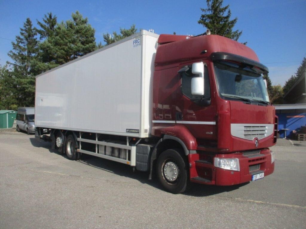 Renault Premium 460, 6x2 - Frigorífico camión: foto 1 Renault Premium 460, 6x2 - Frigorífico camión: foto 1
