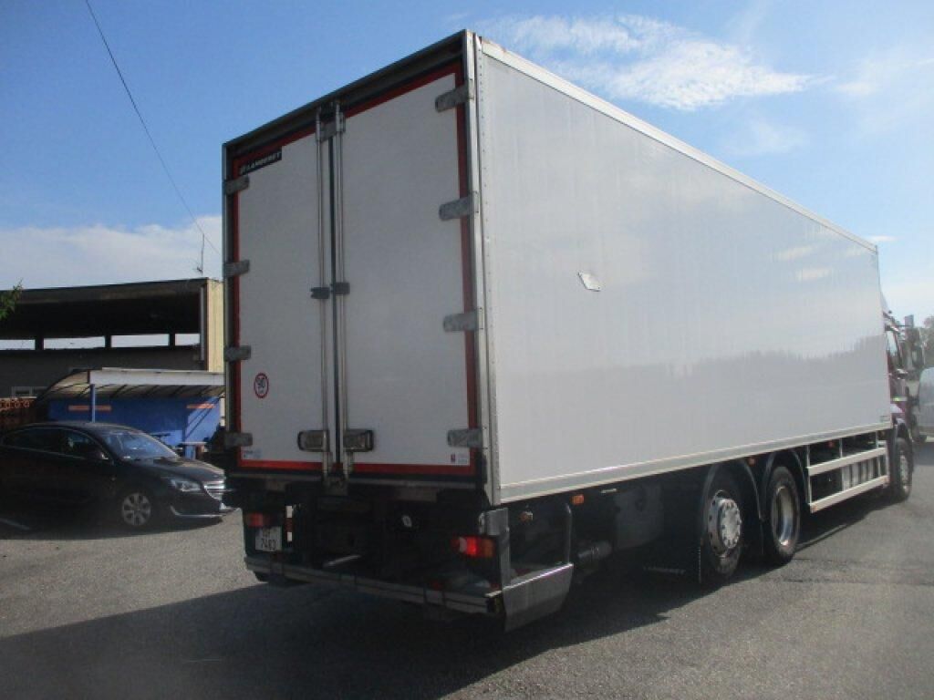 Renault Premium 460, 6x2 - Frigorífico camión: foto 3 Renault Premium 460, 6x2 - Frigorífico camión: foto 3