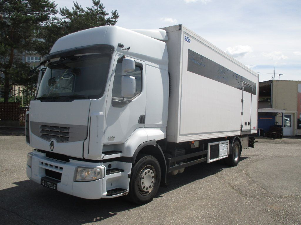 Renault Premium 460 - Frigorífico camión: foto 1 Renault Premium 460 - Frigorífico camión: foto 1