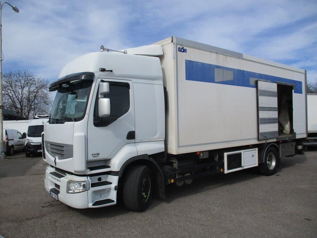 Renault Premium 460 - Frigorífico camión: foto 1 Renault Premium 460 - Frigorífico camión: foto 1