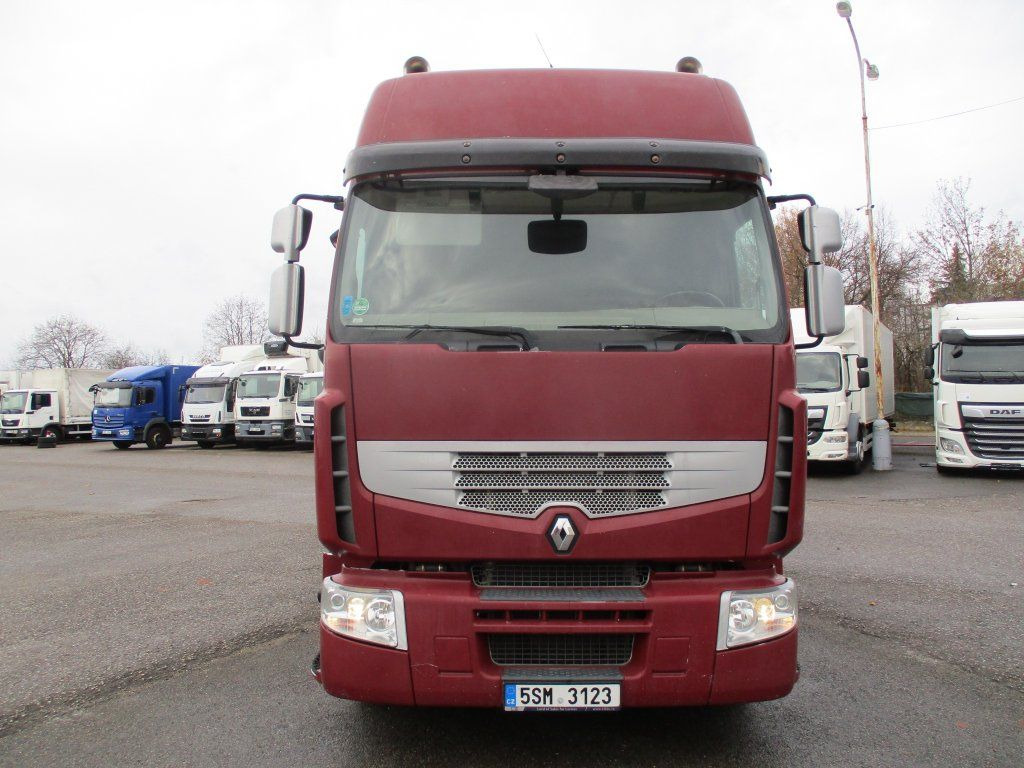 Renault Premium 460 - Frigorífico camión: foto 2 Renault Premium 460 - Frigorífico camión: foto 2