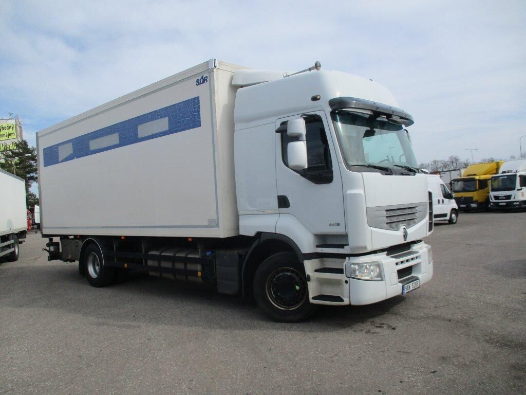 Renault Premium 460 - Frigorífico camión: foto 2 Renault Premium 460 - Frigorífico camión: foto 2
