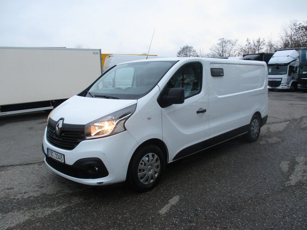 Renault Trafic Energy - Furgoneta pequeña: foto 1 Renault Trafic Energy - Furgoneta pequeña: foto 1