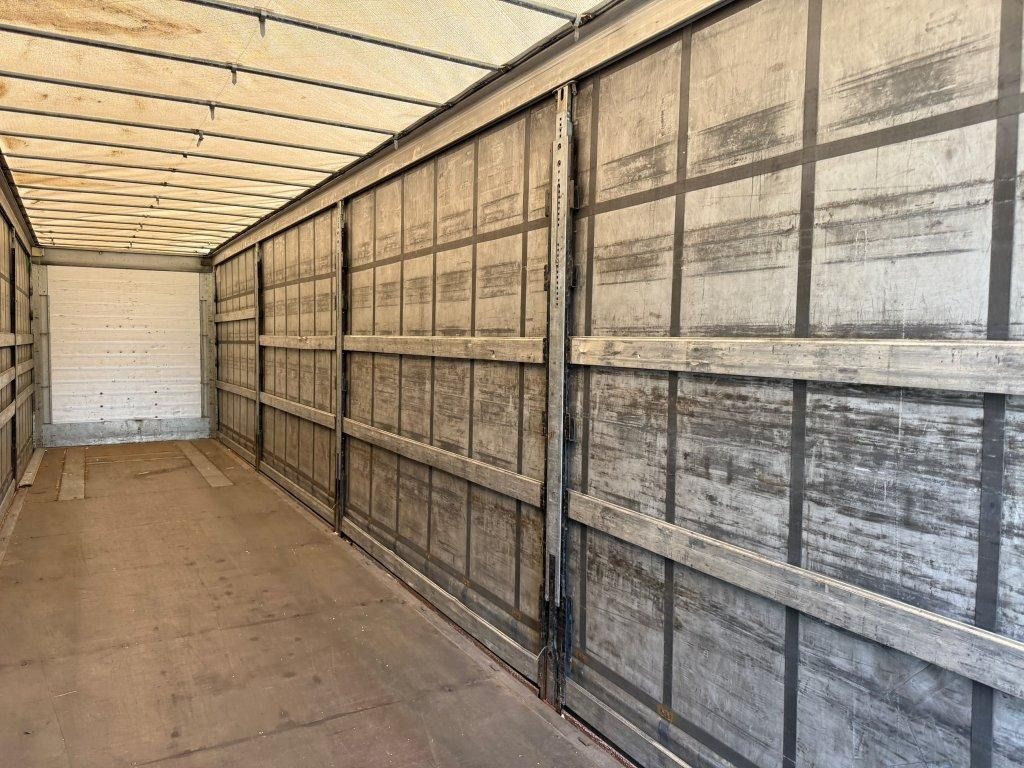 Semirremolque lona Schmitz Cargobull MEGA/lowdeck: foto 15 Semirremolque lona Schmitz Cargobull MEGA/lowdeck: foto 15