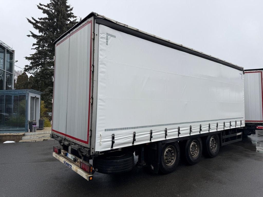 Schmitz Cargobull SCB - Remolque con toldo: foto 3 Schmitz Cargobull SCB - Remolque con toldo: foto 3