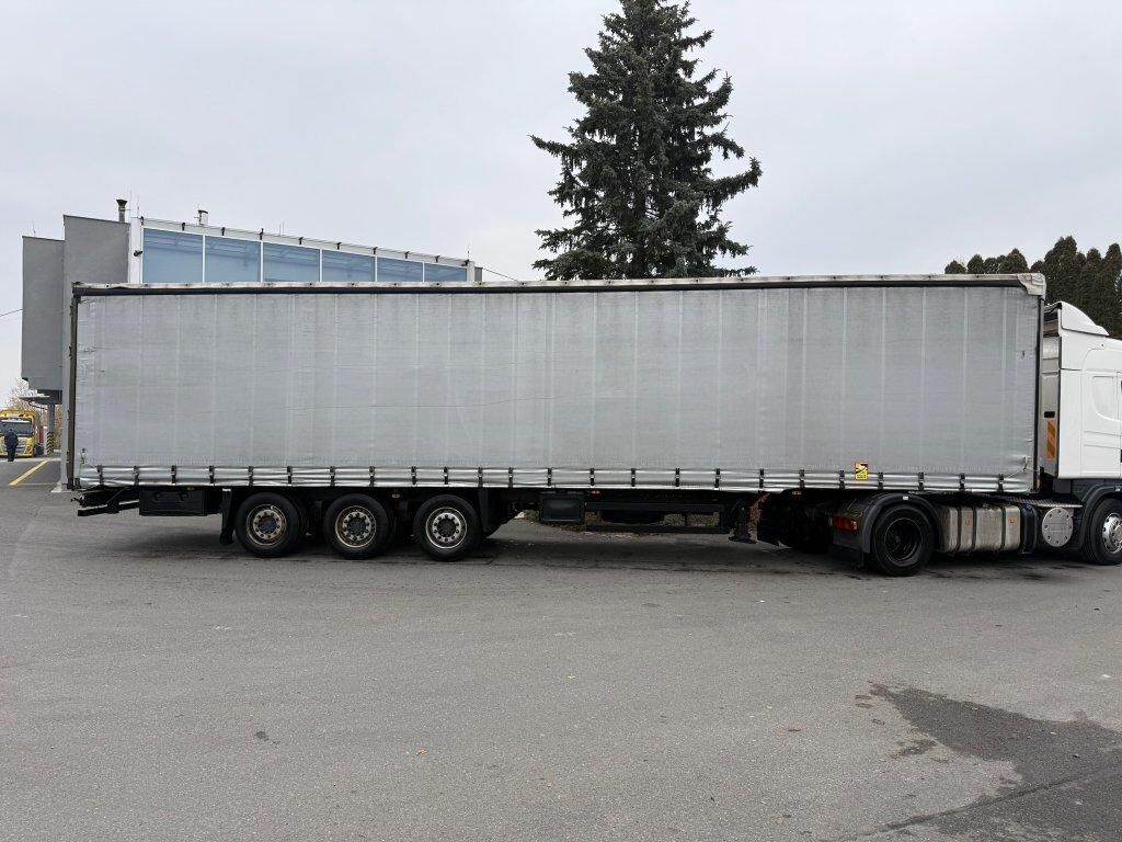 Schmitz Cargobull SCS24 - Semirremolque lona: foto 2 Schmitz Cargobull SCS24 - Semirremolque lona: foto 2