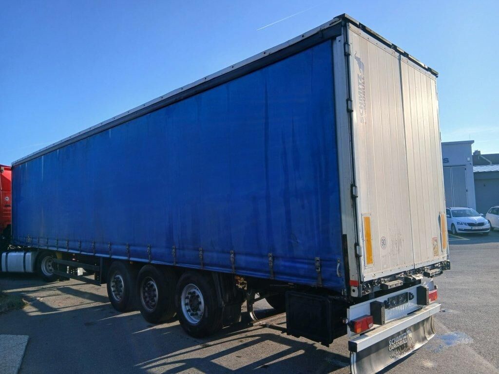 Schmitz Cargobull SCS24 - Semirremolque lona: foto 4 Schmitz Cargobull SCS24 - Semirremolque lona: foto 4