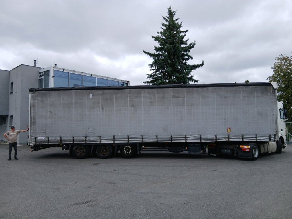 Schmitz Cargobull SCS24 MEGA/lowdeck - Semirremolque lona: foto 3 Schmitz Cargobull SCS24 MEGA/lowdeck - Semirremolque lona: foto 3