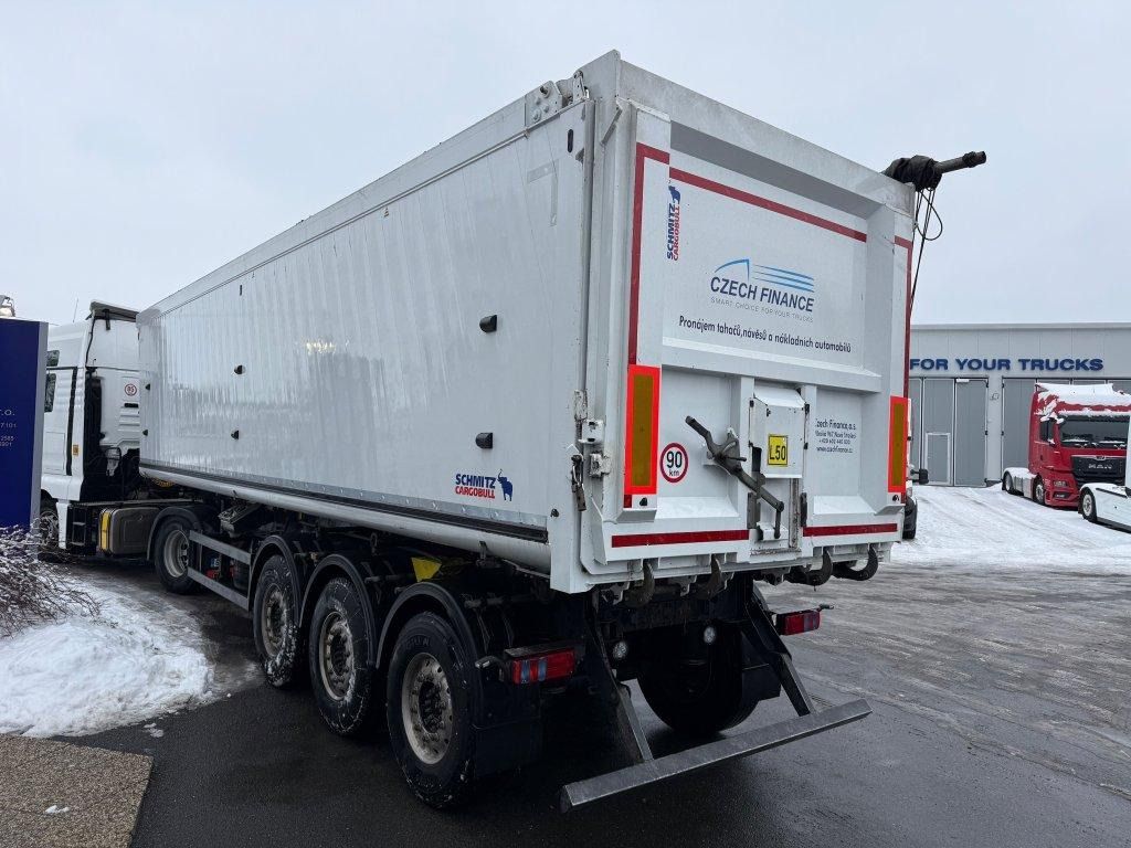 Schmitz Cargobull SKI 24 9.6 50 m3 - Volquete semirremolque: foto 5 Schmitz Cargobull SKI 24 9.6 50 m3 - Volquete semirremolque: foto 5