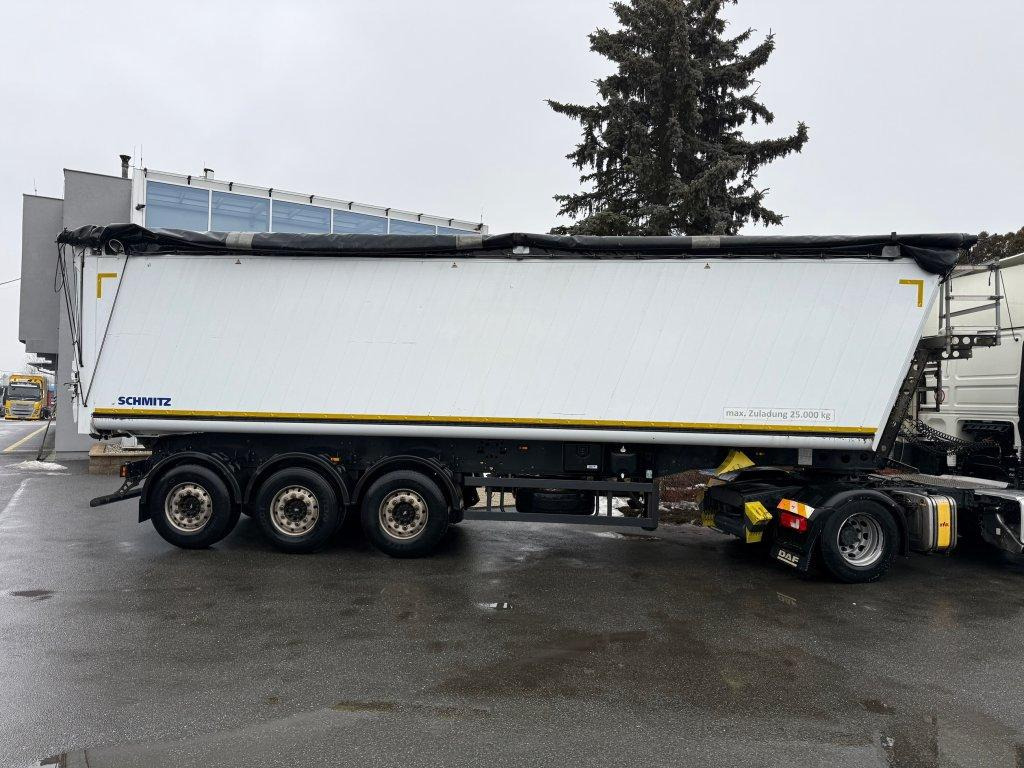 Schmitz Cargobull SKI 50m3 - Volquete semirremolque: foto 2 Schmitz Cargobull SKI 50m3 - Volquete semirremolque: foto 2