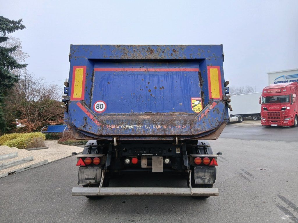 Schmitz Cargobull SKI24 30m3 - Volquete semirremolque: foto 5 Schmitz Cargobull SKI24 30m3 - Volquete semirremolque: foto 5