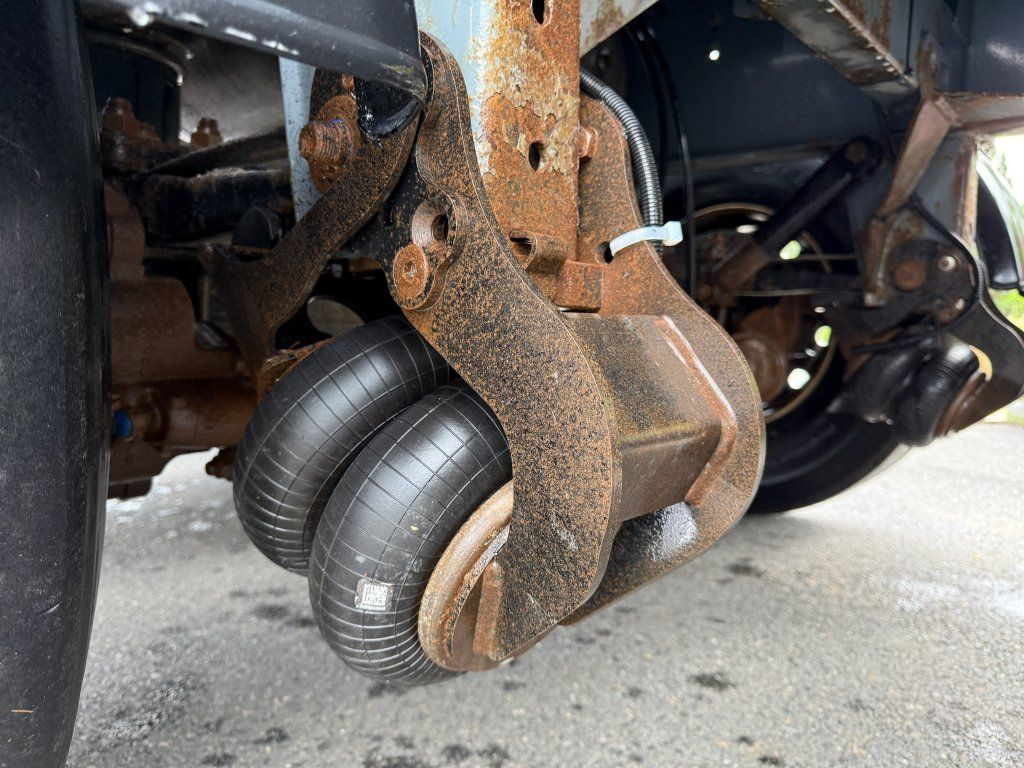 Schwarzmüller 25m3 THERMO - Volquete semirremolque: foto 4 Schwarzmüller 25m3 THERMO - Volquete semirremolque: foto 4