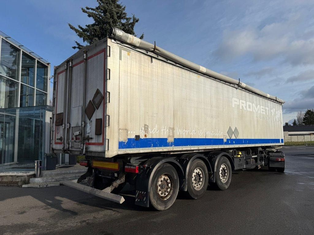 Schwarzmüller KIS 3/E - Volquete semirremolque: foto 3 Schwarzmüller KIS 3/E - Volquete semirremolque: foto 3