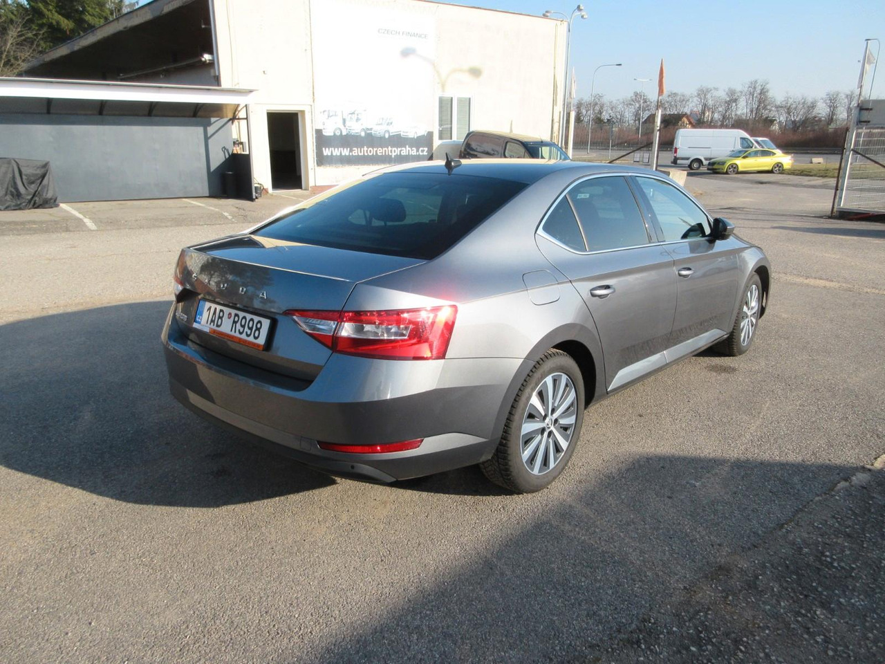 Skoda 2.0 Tdi 110kw Style Dsg - Sedan: foto 2 Skoda 2.0 Tdi 110kw Style Dsg - Sedan: foto 2