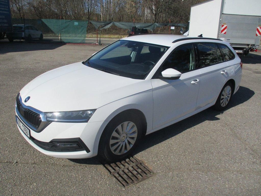 Skoda AMBITION, 2.0 tdi 85kw - Coche familiar: foto 1 Skoda AMBITION, 2.0 tdi 85kw - Coche familiar: foto 1