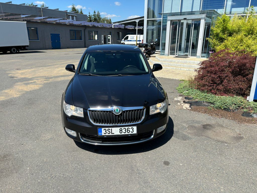 Skoda II 2,0TDi - Coche: foto 3 Skoda II 2,0TDi - Coche: foto 3