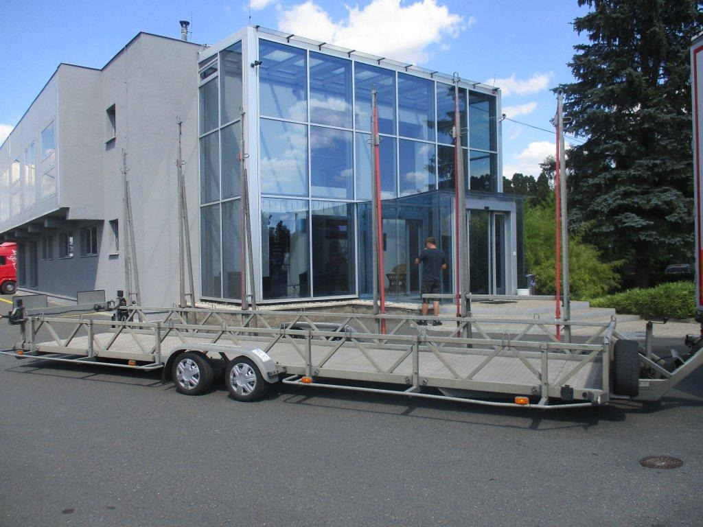 VEZEKO R2B2X - Chasis remolque: foto 2 VEZEKO R2B2X - Chasis remolque: foto 2